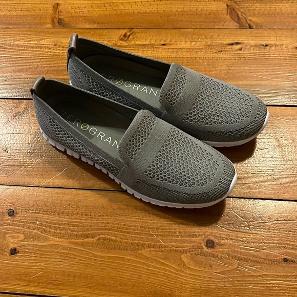 Cole Haan Shoes - Cole Haan zero grand slip ons